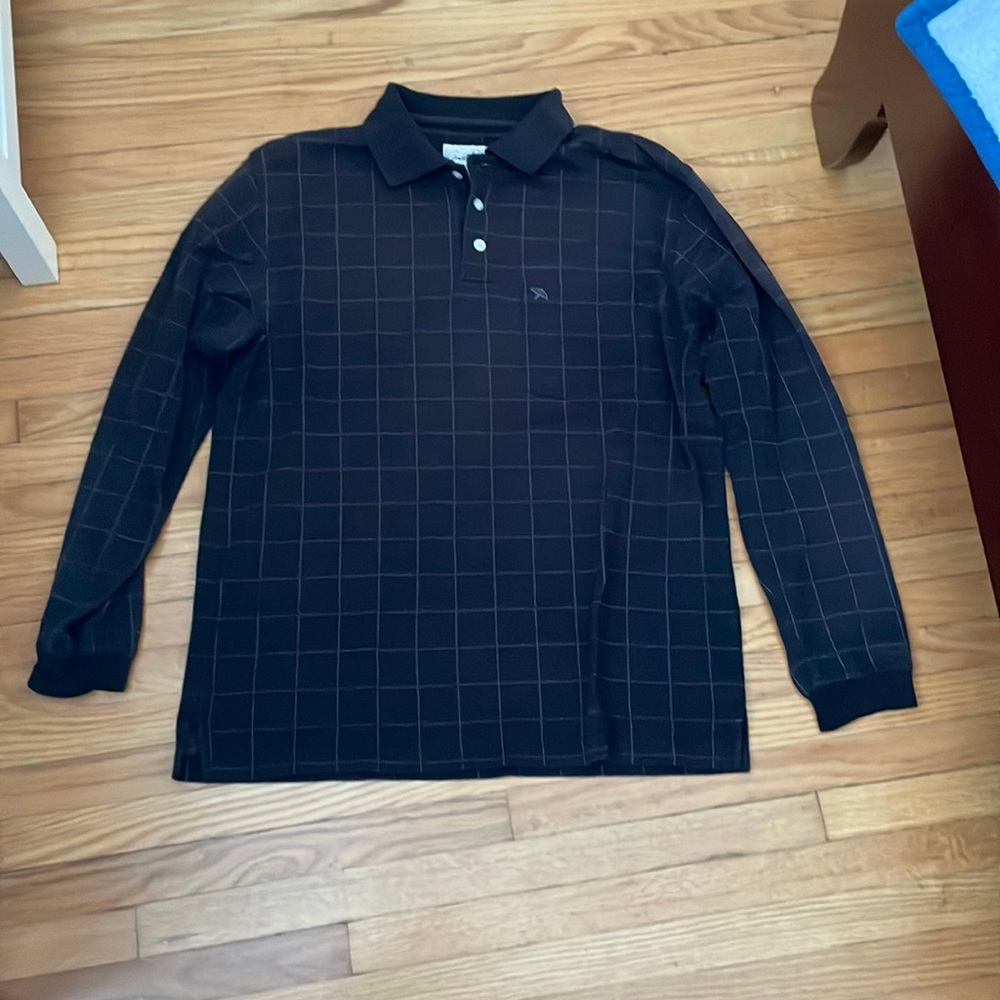 Arnold Palmer sweater